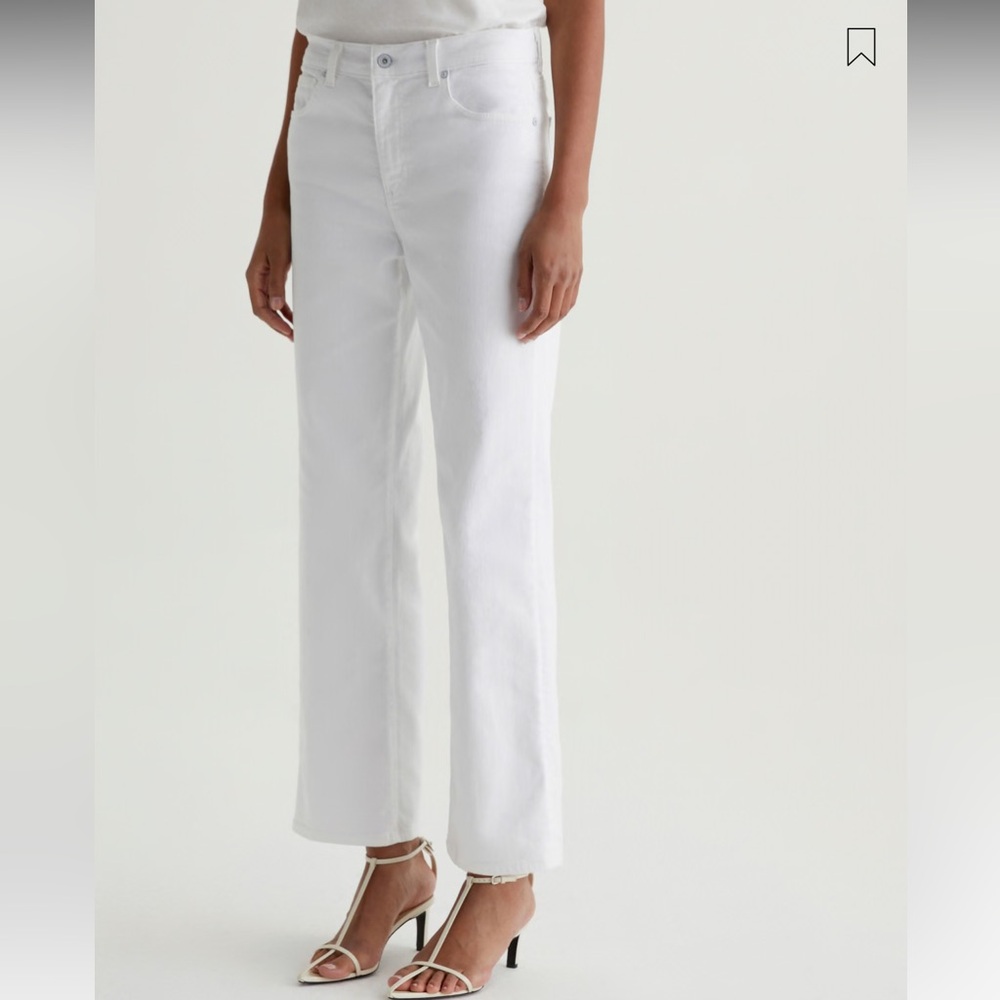 AG Brinley Crop Jeans 27 NWT - Picture 15 of 15